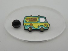 Pin's Pop - Scooby-Doo Mystery Machine - Badges Pop Cartoon Dessin Animé