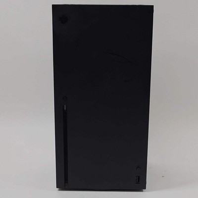 Microsoft Xbox Series X 1TB Console Gaming System Carbon Black 1882