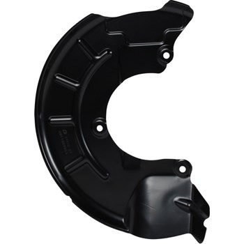 Splash Panel brake disc for SEAT SKODA VW 6R0615312