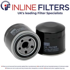 Image of Replacement for Mann W712/18 Oil Filter - Inline FL70736