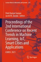 Vinit Kumar Gunjan (U. A.) | Proceedings Of The 2Nd International Conference...