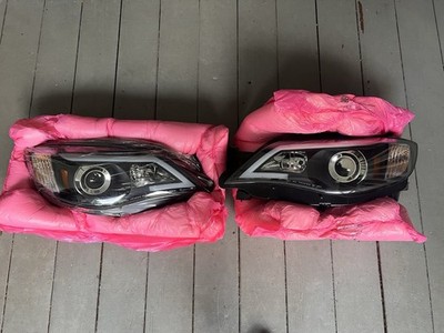 2008-2014 Subaru Impreza Spec-D Tuning LED Headlights