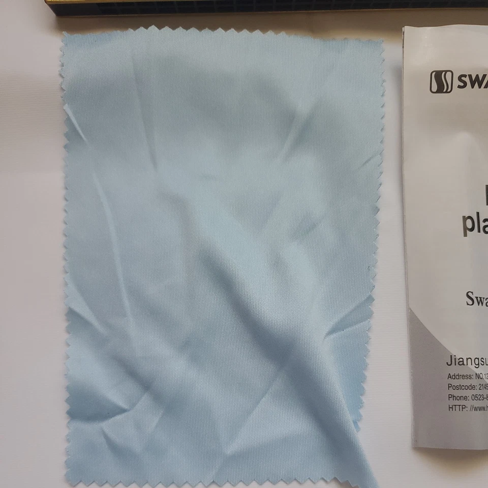 Instrumento de armónica vibrato de 28 agujeros Swan Harmonica Wide Diapason Foto 4 de 4