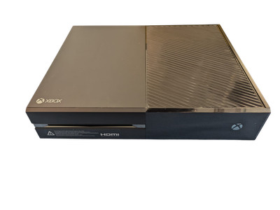 Microsoft Xbox One - schwarz matt 1TB - Guter Zustand & Geprüft