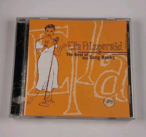 The Complete Ella Fitzgerald Song Books | eBay