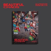 Katseye - Beautiful Chaos - Cd Beautiful Ver. - F99Z