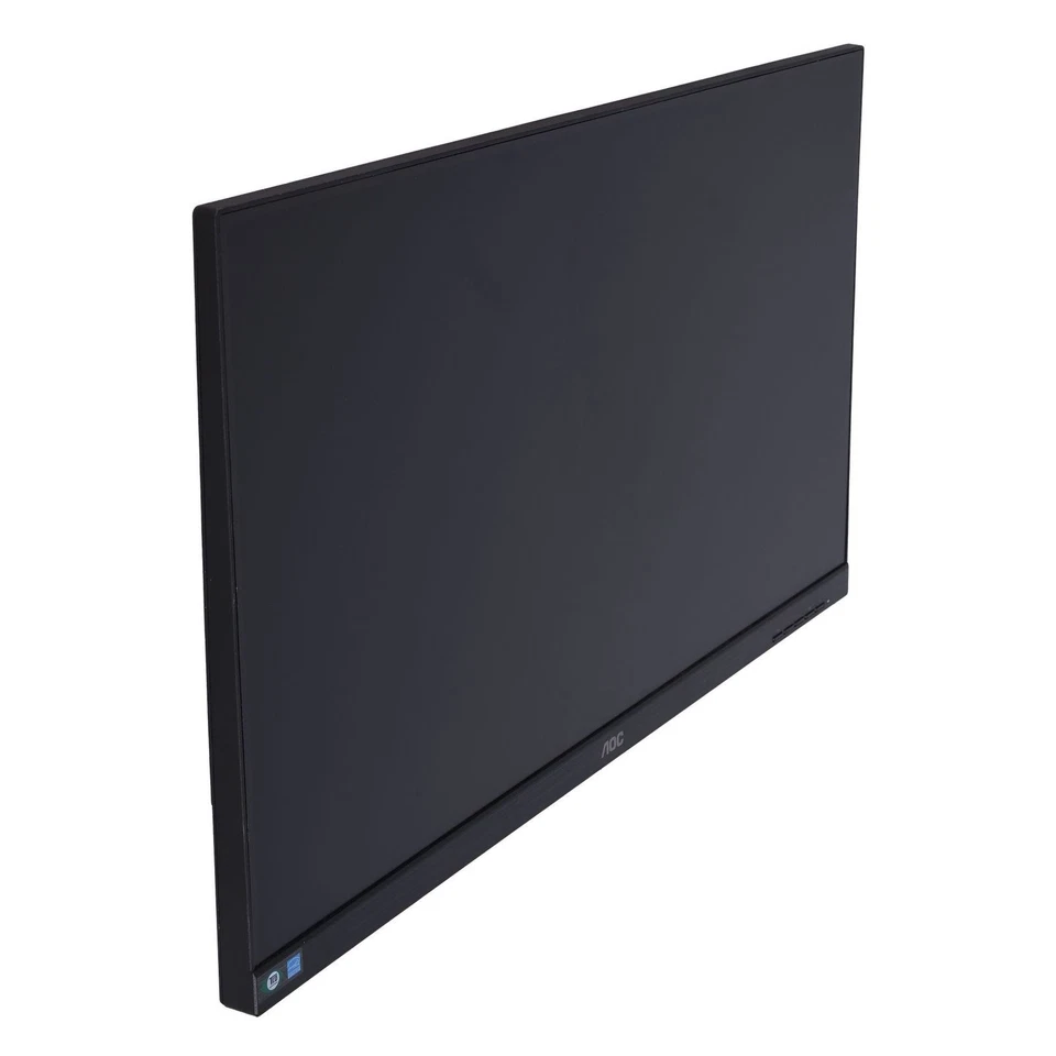 AOC P2 27P2C LED display 68,6 cm (27 Zoll) 1920 x 1080 Schwarz - Bild 3 von 4