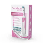 Soniclean Pro 1100 electric rechargeble Oscillating Toothbrush w 12 Brush Heads