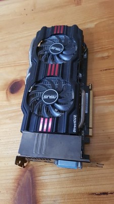ASUS GeForce GTX 670 DirectCU II (GTX670-DC2-2GD5) 2 GB