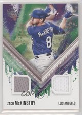 2021 Panini Diamond Kings DK Materials Zach McKinstry #DKM-ZM 0h22