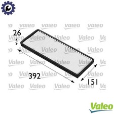 FILTER CABIN AIR 698164 FOR VW AUDI CABRIOLET A4/S4 90 80 COUPE AUZ/ASU6A 2.0L