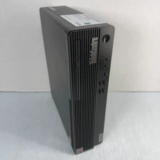 Lenovo Think M75s Gen2 SFF Ryzen 5 Pro 4650G Windows 11 Pro PC 240GB SSD 16GB