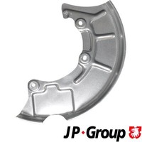 1164200780 JP Group Spritzblech, Bremsscheibe FüR Audi,Seat,Skoda,Vw