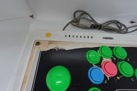 Sega Saturn HSS-0136 Virtua Stick Controller fast ship from Japan
