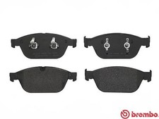 AUDI A8 Brembo Brake Pads Front Saloon 2009-