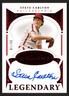 Steve Carlton 2021 Panini Flawless Legendary Signatures Ruby 06/10 #LS-SC Auto