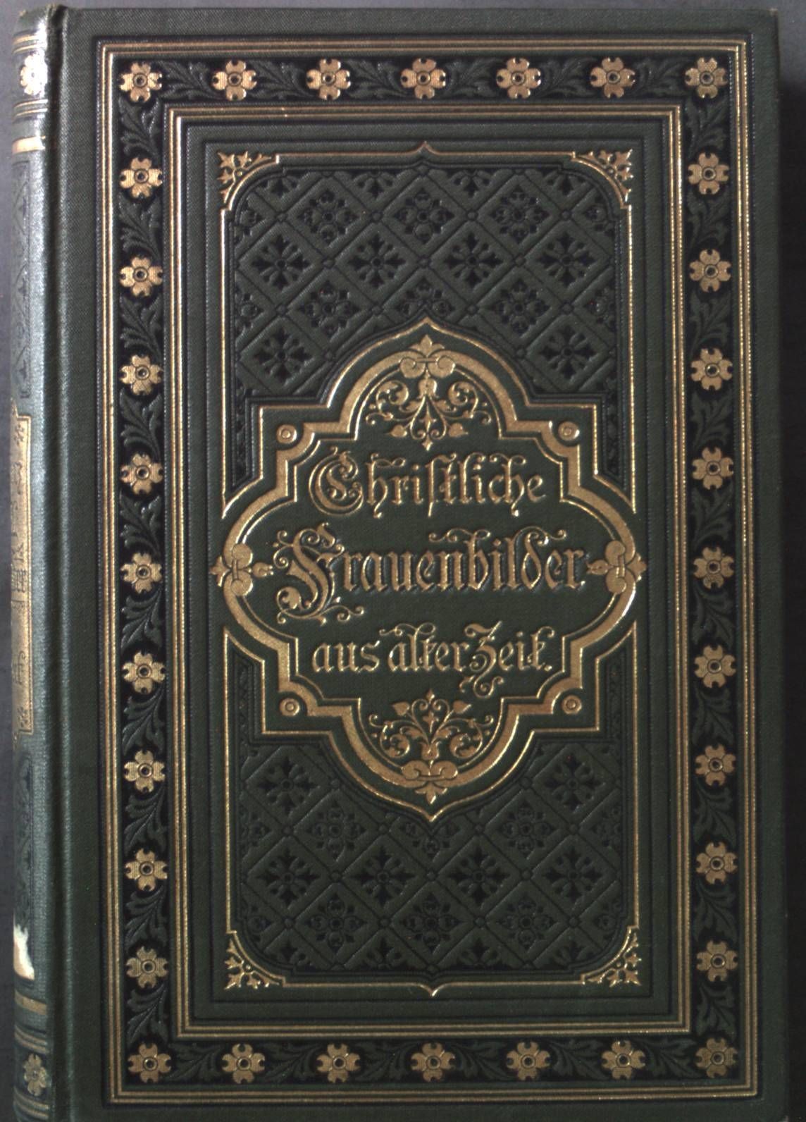 Christliche Frauenbilder, I: Vom Anfang der Kirche bisin die Reformationszeit. M