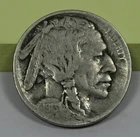 1913-S Type 1 Buffalo Nickel grades Fine