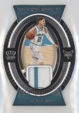 2020-21 Panini Crown Royale Knights of the Round Table LaMelo Ball #RT-LAM 00ma