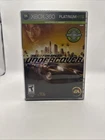 Need for Speed: Undercover (Microsoft Xbox 360 2008 Platinum Hits) Complete