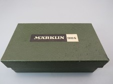 M&auml;rklin 1322 G Elektromotor 20 V f&uuml;r Metallbaukasten in OVP