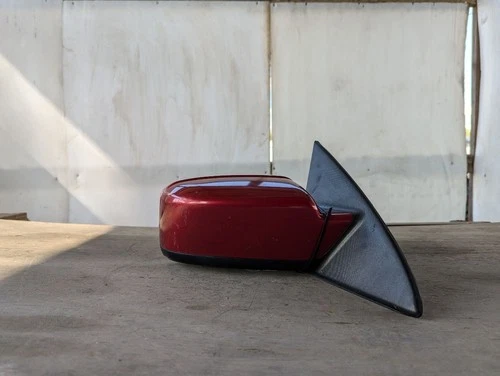 Passenger Side View Mirror Power Non-heated Fits 06-10 FUSION 26273