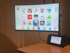 Nintendo Wii U (Pre Installed games included!) ✅ (LOCKED ACCOUNT! )🚚 💨