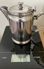 Legion Utensils Creamer Pot Stainless Steel 1950’s -416 Grams Vintage — photo 10