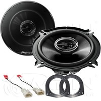 Pioneer Lautsprecher FüR Toyota Avensis I T22 1997-2003 Front TüR 250W 130 #Civj