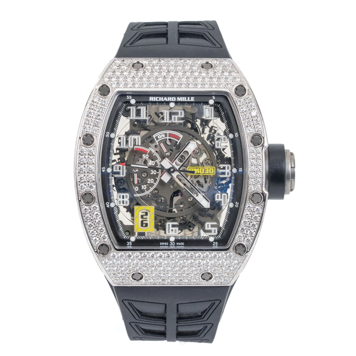 Las mejores ofertas en Relojes de pulsera Richard Mille para
