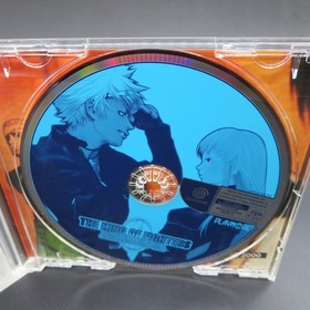 The King of Fighters 1999 2000 2001 2002 Dreamcast with Spine and Manual Japan