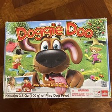 Doggie Doo Game by Goliath 2012 Ages 4+