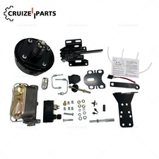 7single Power Booster Brake Conversion Kit Valve For 1957-77 Ford F-100 Truck