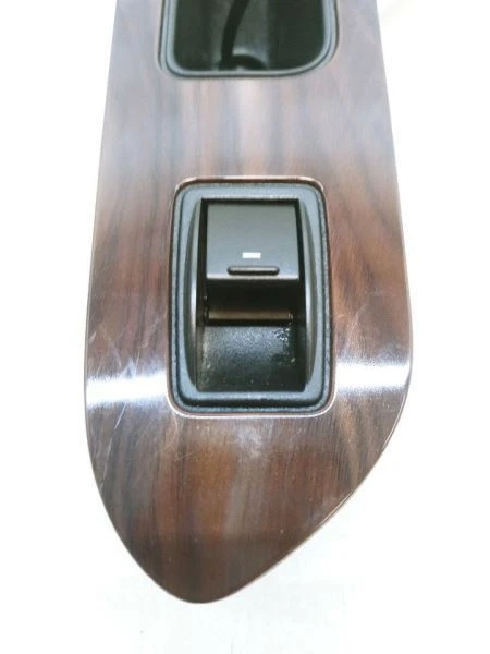 2008 FORD TAURUS DRIVER LEFT REAR WINDOW SWITCH ABS 2737B839K OEM USED  - Image 2 of 4