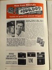 2- 1968 Program/Scorecard Angels & Indians Vs New York Yankees Mantle @ 1st Base — photo 5