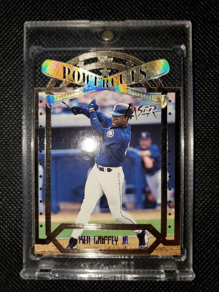 Pinnacle Ken Griffey Jr Baseball Sports Trading Cards for sale | eBay