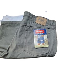 Wranglers Mens Shorts NWT Grey Size 38 Waist