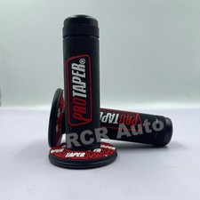 ProTaper 7/8" (22mm) Grips for Motorcycle Dirt Bike - YZ KX CRF KTM - Black