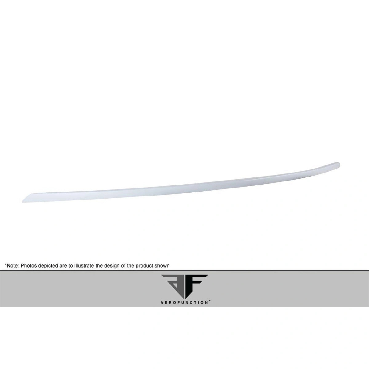 ed_113188 Aero Function Front Lip for Bentley 2003-2010