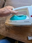 Rowenta Powerglide Steam Self-cleaning Steam Iron (Model DE-011) 