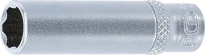 BGS 2969 Steckschlüssel-Einsatz Super Lock, tief | Antrieb Innenvierkant 6,3 mm 