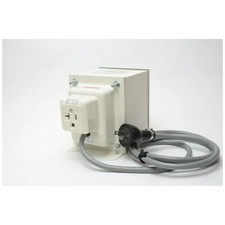 Nissyo Industry NDF-1800U Step-Down Transformer 1800W Voltage Converter Japan