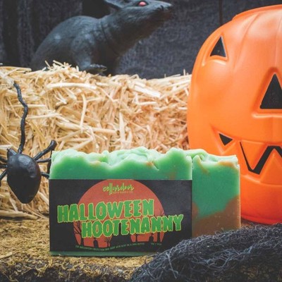 Seife Hootenanny Halloween