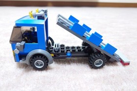 LEGO City RC Train Cargo Train 7898 In 2006 