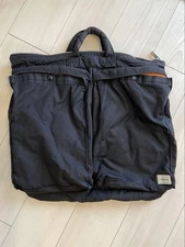 Porter Mackintosh helmet bag unisex goods