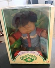 Cabbage Patch Cornsilk Kids  2004  Vincent Braydon Birth Certificate