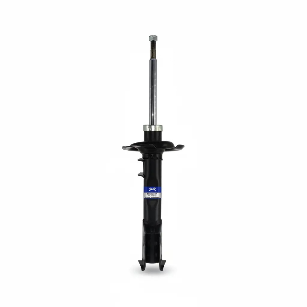 Shock absorber Front Axle Top pin SA65143.10 SNR for MERCEDES-BENZ A-CLASS