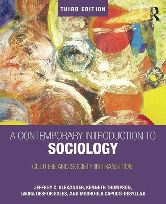 Jeffrey Alexander (u. a.) | A Contemporary Introduction to Sociology | Buch