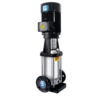 304 Stainless Steel Vertical Multistage Centrifugal Pump CDL16 High Head