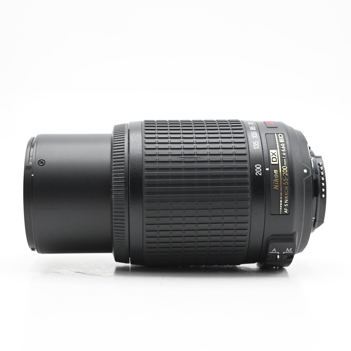 Nikon Nikkor AF-S 55-200mm f4-5.6 G ED DX VR Lens AFS #048 | eBay